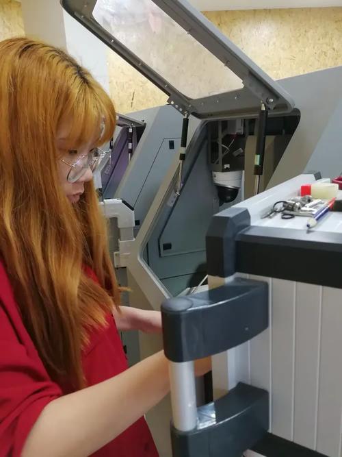 笔墨入代码 上海工艺美院学子在合肥晌玥科技的实习印记